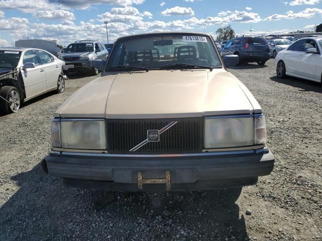 1992 Volvo 240 Base