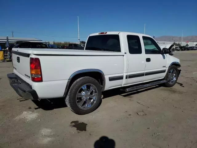 2002 Chevrolet Silverado C1500