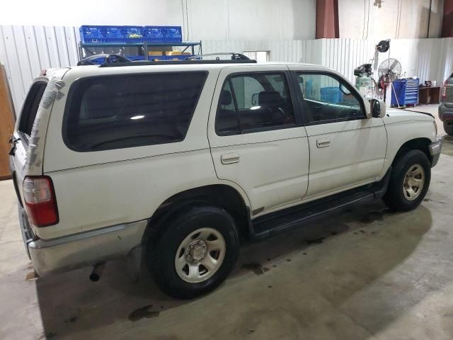 2001 Toyota 4runner SR5