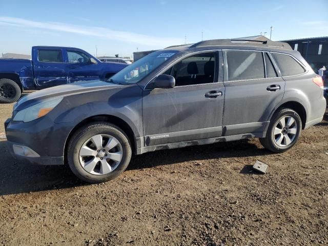 2011 Subaru Outback 2.5I Premium