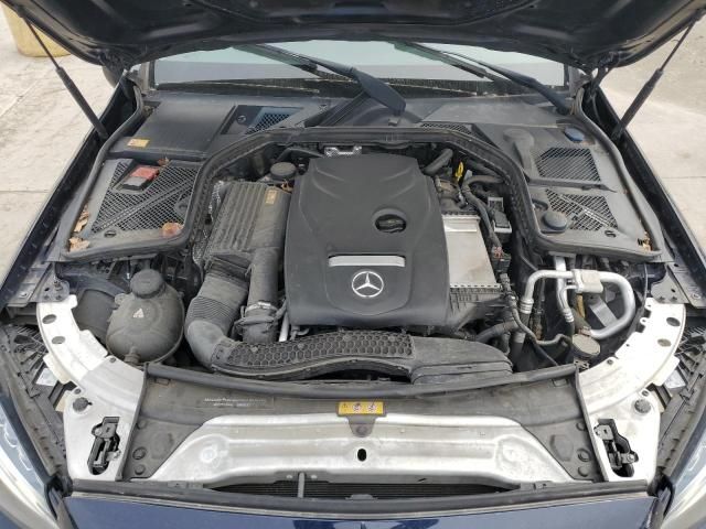 2015 Mercedes-Benz C300