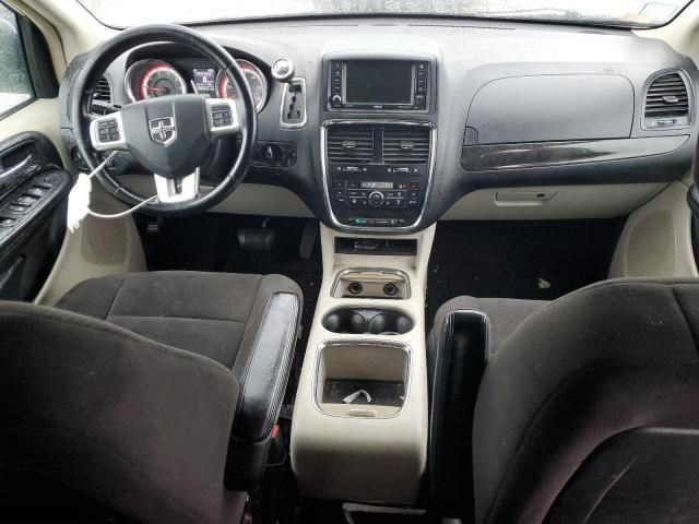 2013 Dodge Grand Caravan Crew