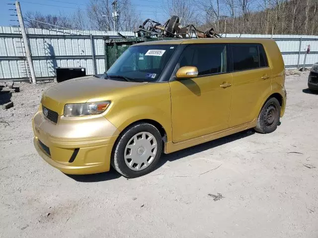 2008 Scion XB