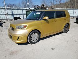 Salvage cars for sale at Hurricane, WV auction: 2008 Scion XB