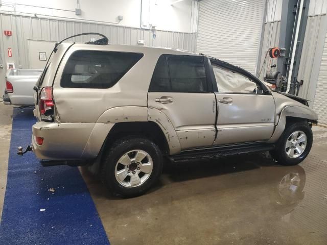 2004 Toyota 4runner SR5