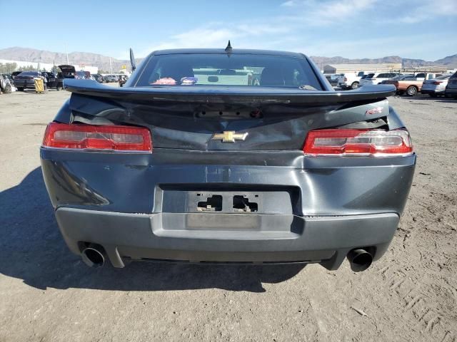 2014 Chevrolet Camaro LT