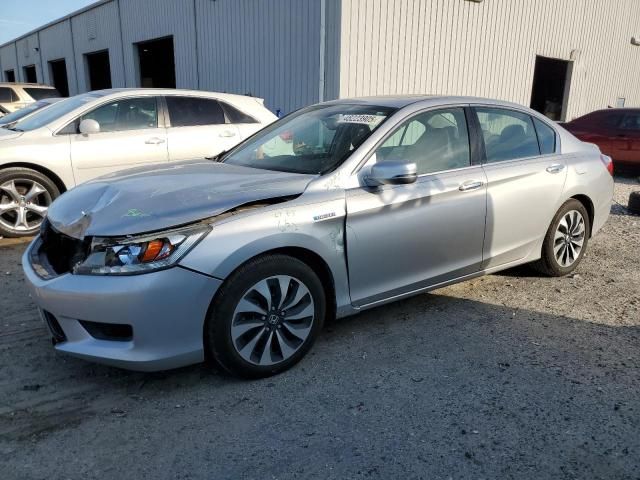 2015 Honda Accord Hybrid EXL