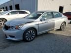 2015 Honda Accord Hybrid EXL