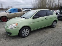 2008 Hyundai Accent GS en venta en Arlington, WA