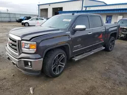 2014 GMC Sierra K1500 SLT en venta en Mcfarland, WI