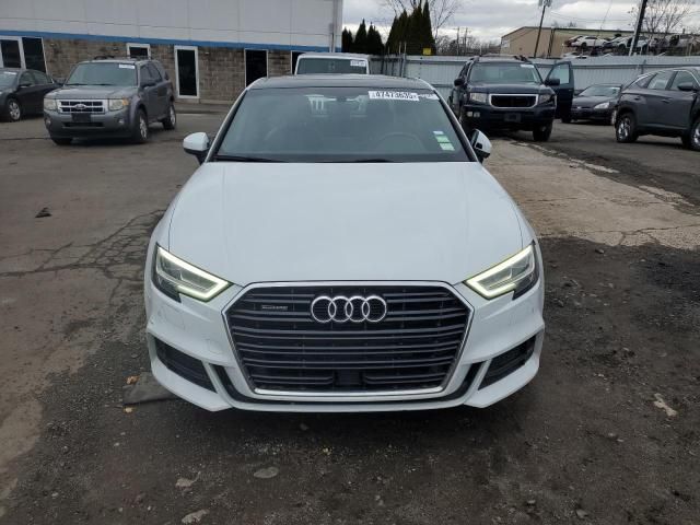 2019 Audi A3 Premium Plus