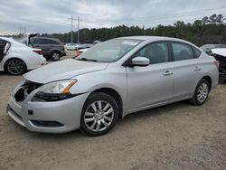 Nissan salvage cars for sale: 2013 Nissan Sentra S