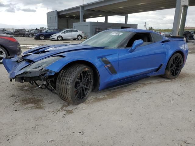 2019 Chevrolet Corvette Grand Sport 1LT