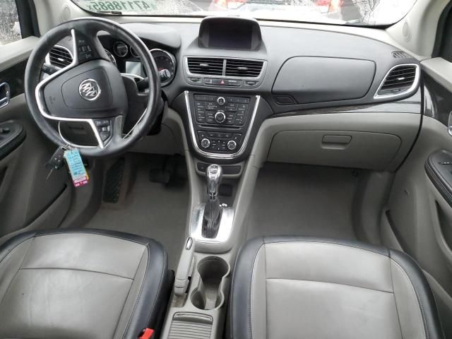 2016 Buick Encore Premium