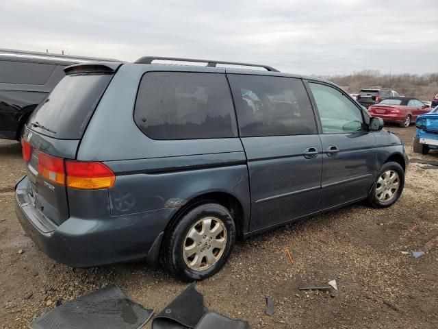 2003 Honda Odyssey EX