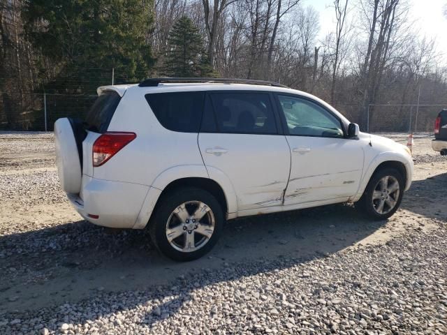 2006 Toyota Rav4 Sport