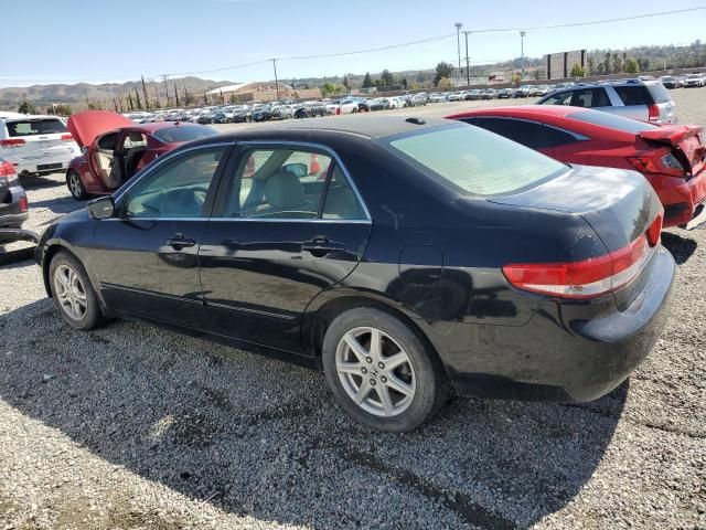 2004 Honda Accord EX