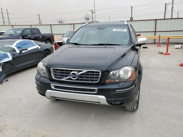 2014 Volvo XC90 3.2