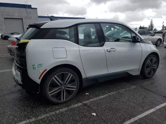 2015 BMW I3 REX