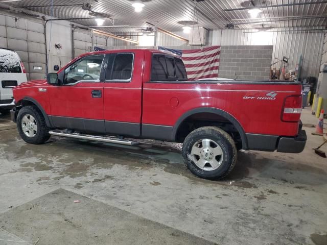 2005 Ford F150