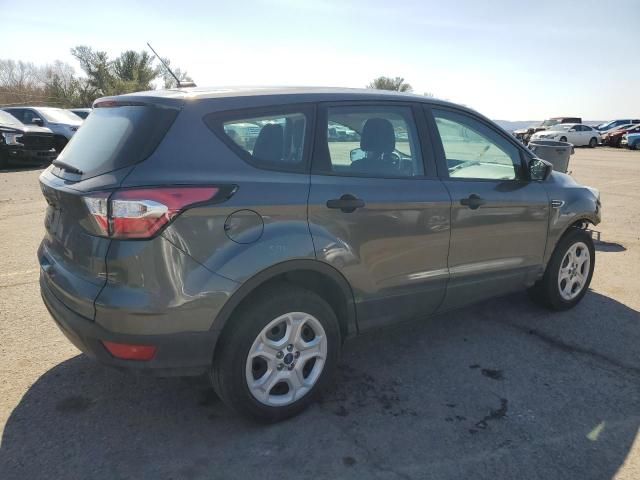 2017 Ford Escape S