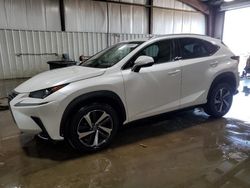 Salvage cars for sale at West Mifflin, PA auction: 2018 Lexus NX 300 Base