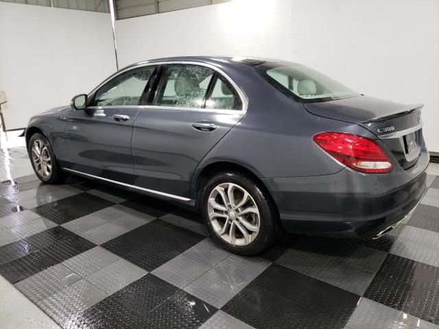 2016 Mercedes-Benz C 300 4matic