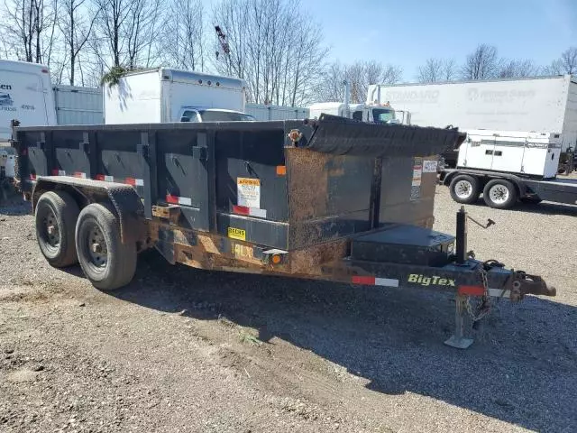 2019 Big Tex Dump Trailer