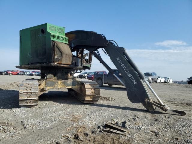 2016 John Deere 859M Feller Buncher