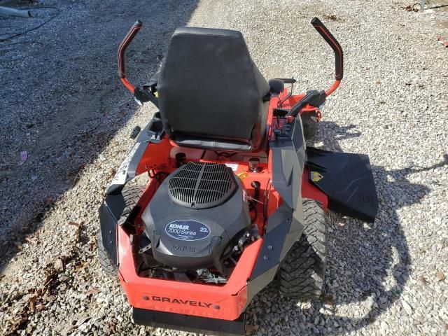 2024 Gravely Mower