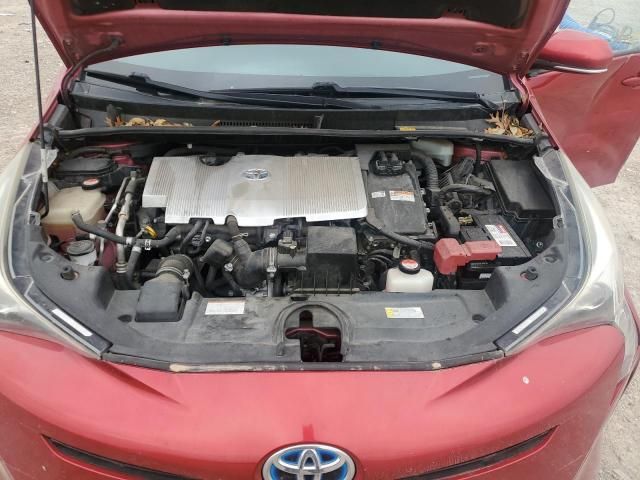 2016 Toyota Prius