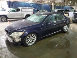 2010 Lexus LS 460 en venta en Woodhaven, MI