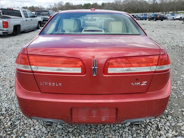 2011 Lincoln MKZ