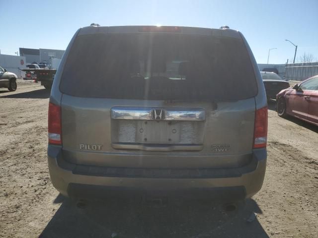 2010 Honda Pilot Touring