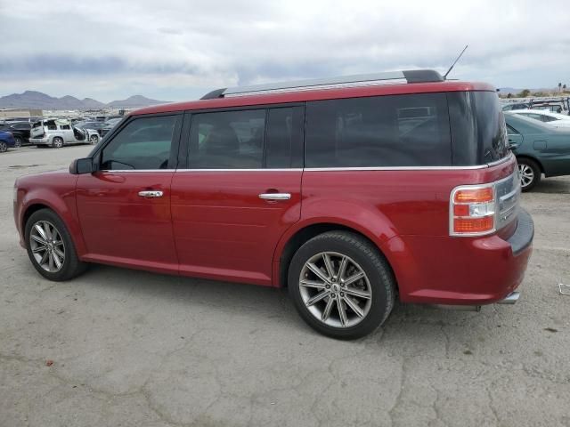 2013 Ford Flex Limited