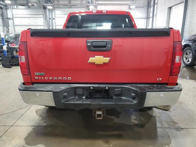 2012 Chevrolet Silverado K1500 LT