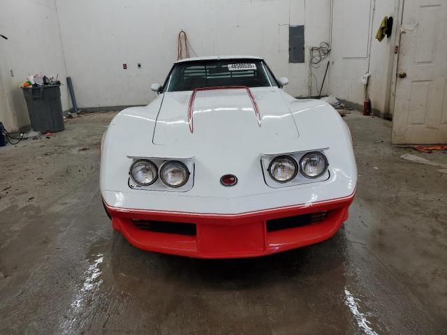 1974 Chevrolet Corvette