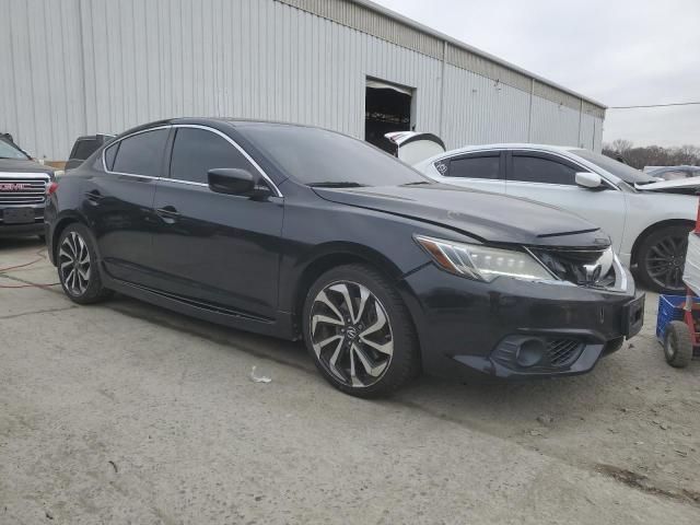 2016 Acura ILX Premium