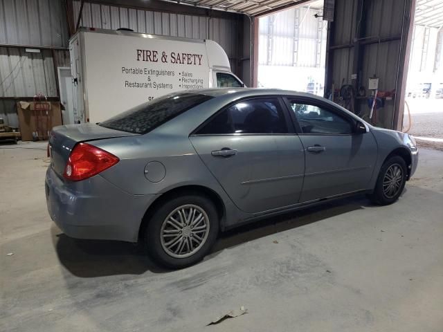 2007 Pontiac G6 Value Leader