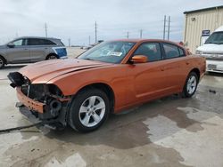 Salvage cars for sale at Haslet, TX auction: 2011 Dodge Charger