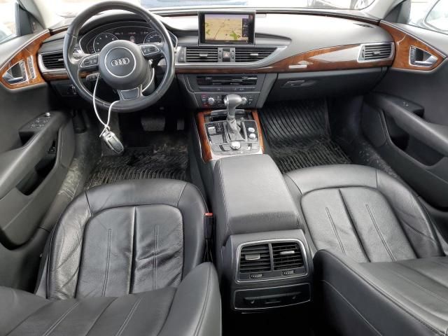 2012 Audi A7 Prestige