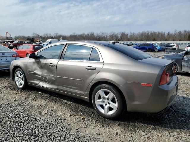 2012 Chevrolet Malibu LS