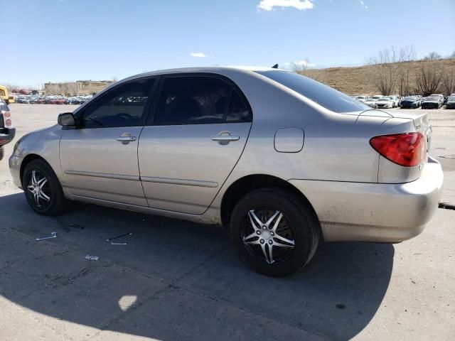 2003 Toyota Corolla CE