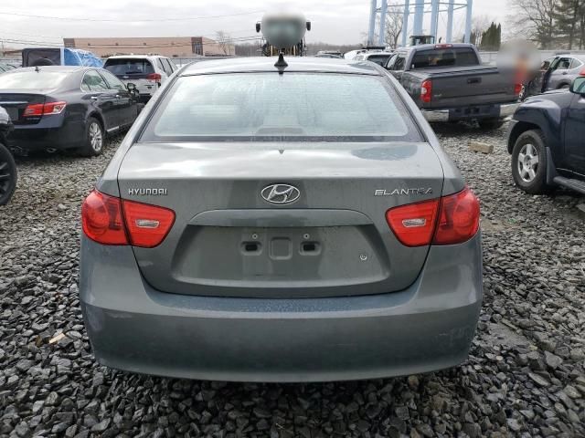 2009 Hyundai Elantra GLS