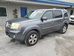 Honda Vehiculos salvage en venta: 2011 Honda Pilot Exln