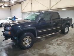 Salvage cars for sale at Hampton, VA auction: 2005 Chevrolet Silverado K1500