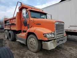 Freightliner fld112 Dump Truck salvage cars for sale: 1991 Freightliner FLD112 Dump Truck