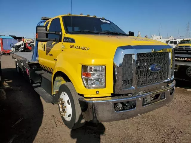 2018 Ford F650 Super Duty