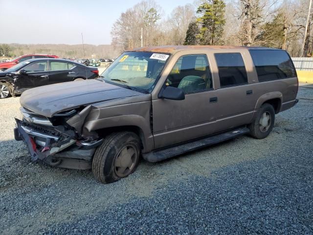 1994 Chevrolet Suburban K1500