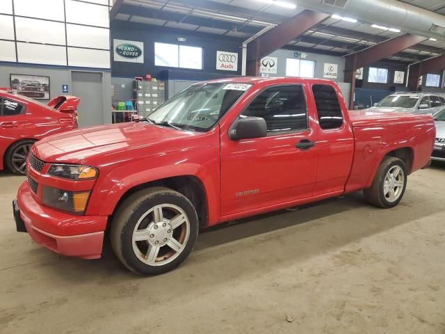 2005 Chevrolet Colorado